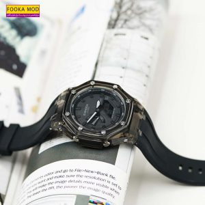 ساعت اسپرت G-Shock-Carbon-Black – مدل AD
