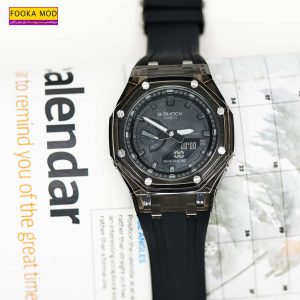 ساعت اسپرت G-Shock-Carbon-Black - مدل AD