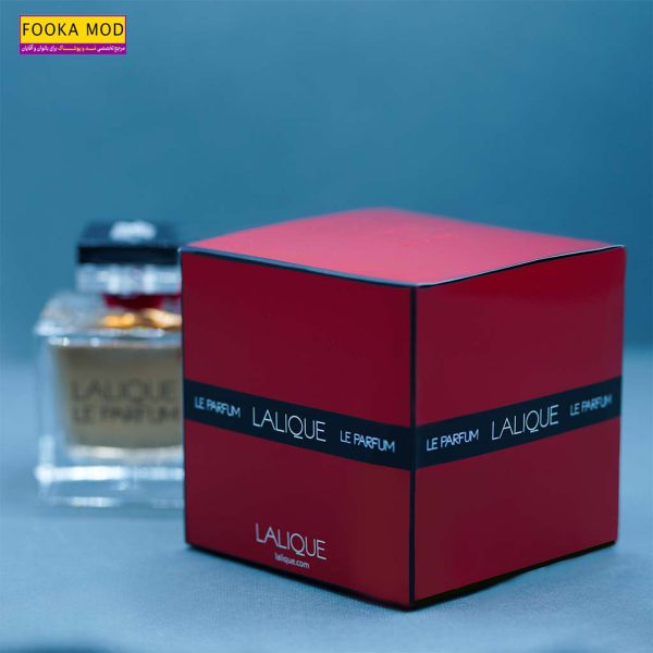ادکلن اصلی زنانه Lalique Le Parfum - لالیک قرمز